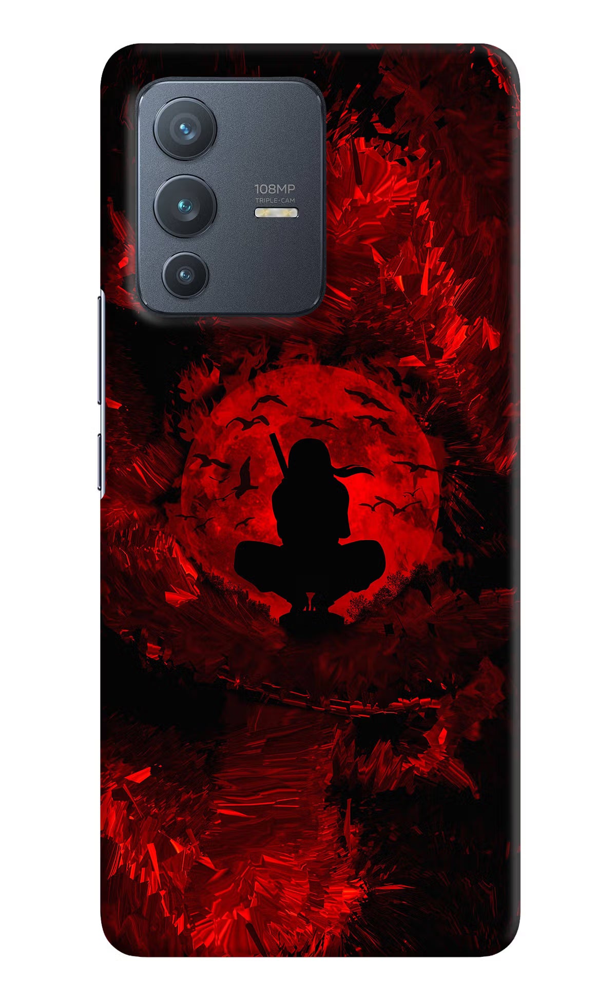 Itachi Uchiha Case for Vivo V23 Pro 5G by Casekaro
