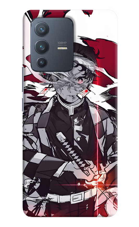 Demon Slayer Case for Vivo V23 Pro 5G by Casekaro