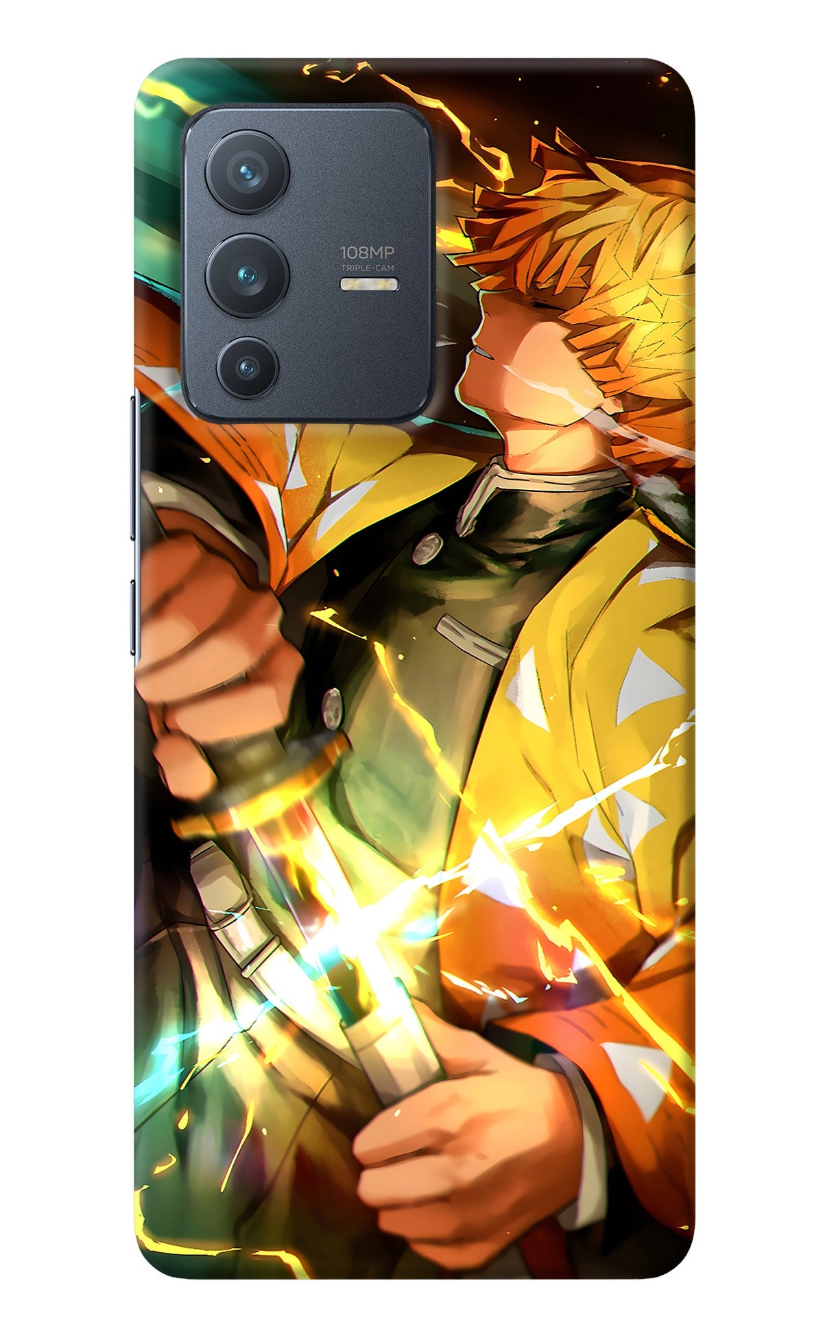 Demon Slayer Vivo V23 Pro 5G Back Cover