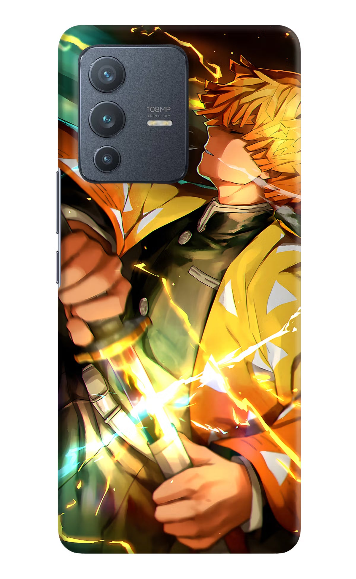 Demon Slayer Case for Vivo V23 Pro 5G by Casekaro