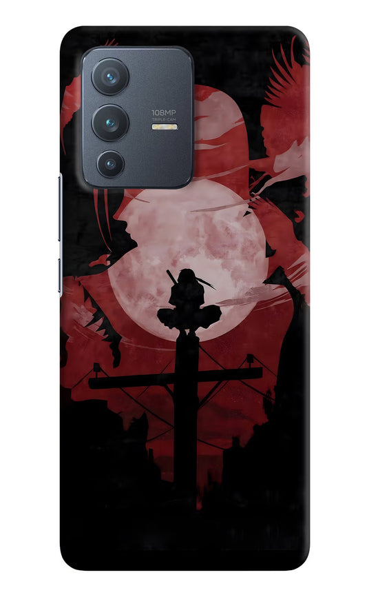 Naruto Anime Case for Vivo V23 Pro 5G by Casekaro