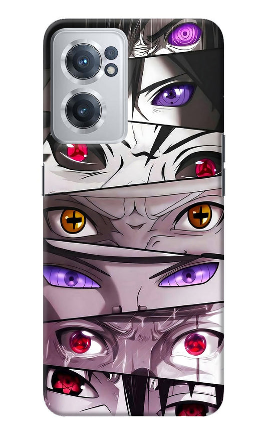 Naruto Anime OnePlus Nord CE 2 5G Back Cover