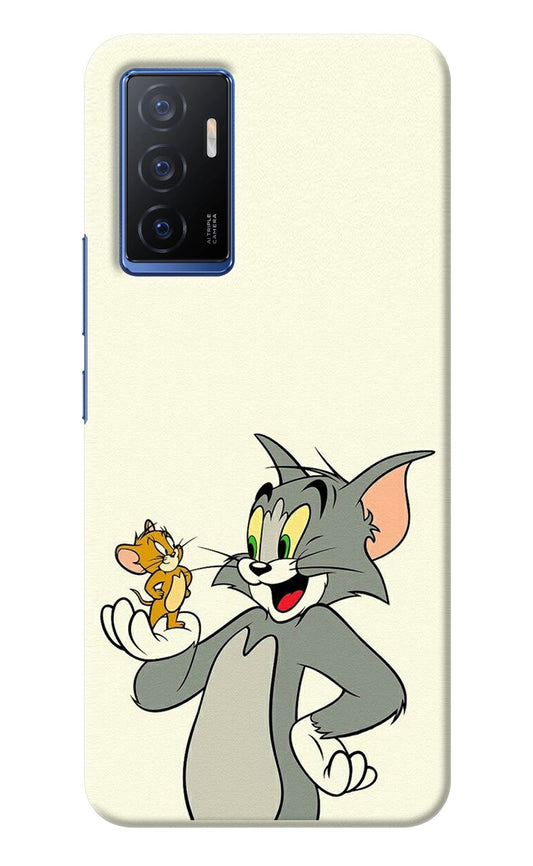 Tom & Jerry Vivo V23E 5G Back Cover