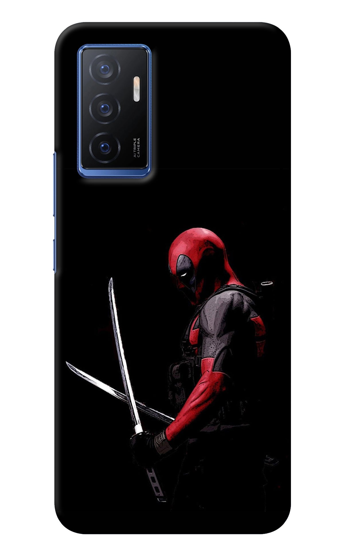 Deadpool Vivo V23E 5G Back Cover