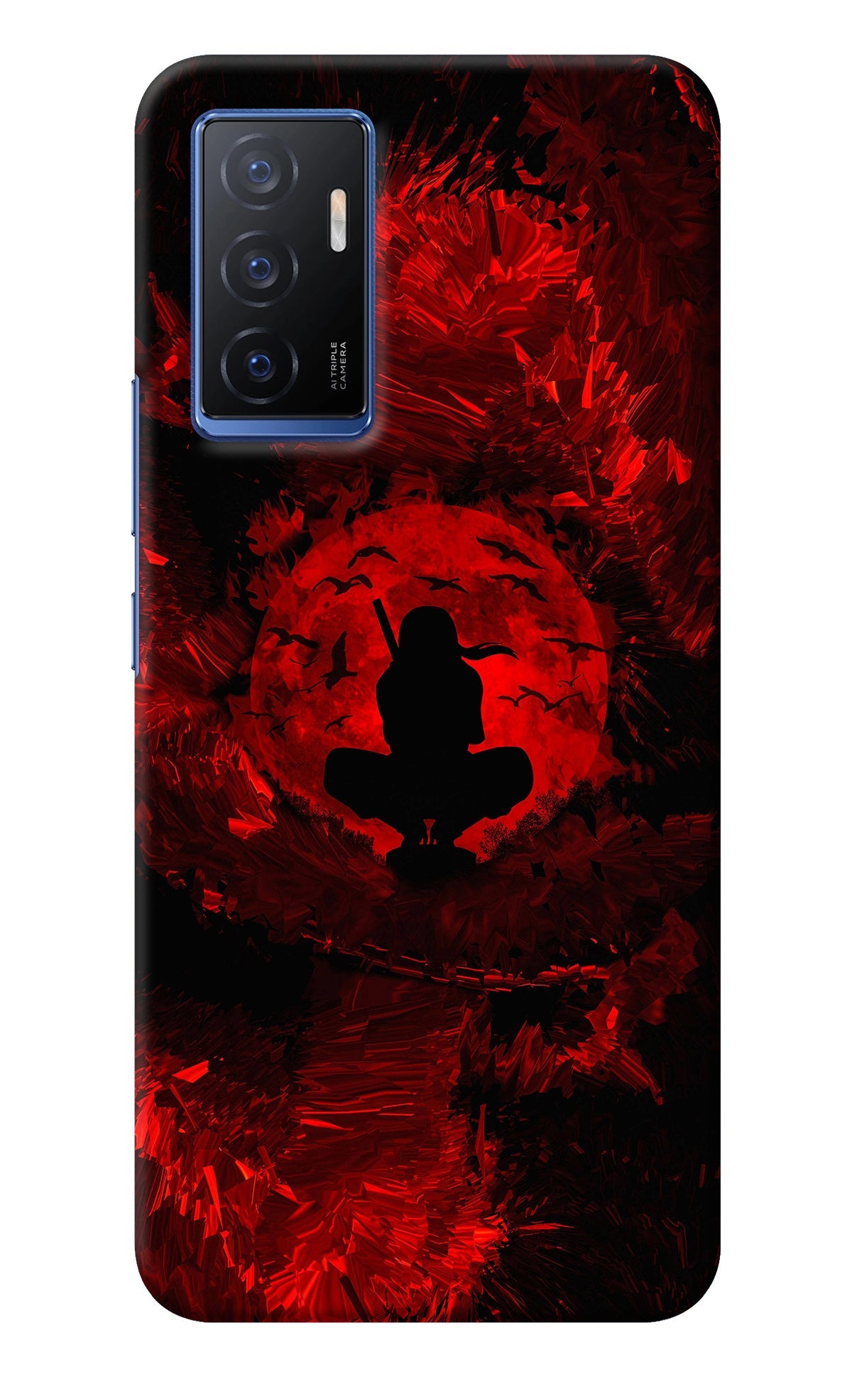 Itachi Uchiha Vivo V23E 5G Back Cover