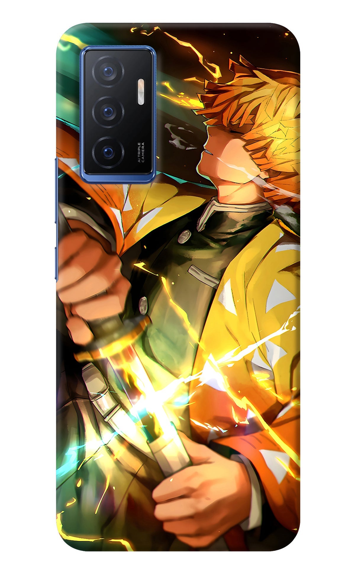 Demon Slayer Vivo V23E 5G Back Cover