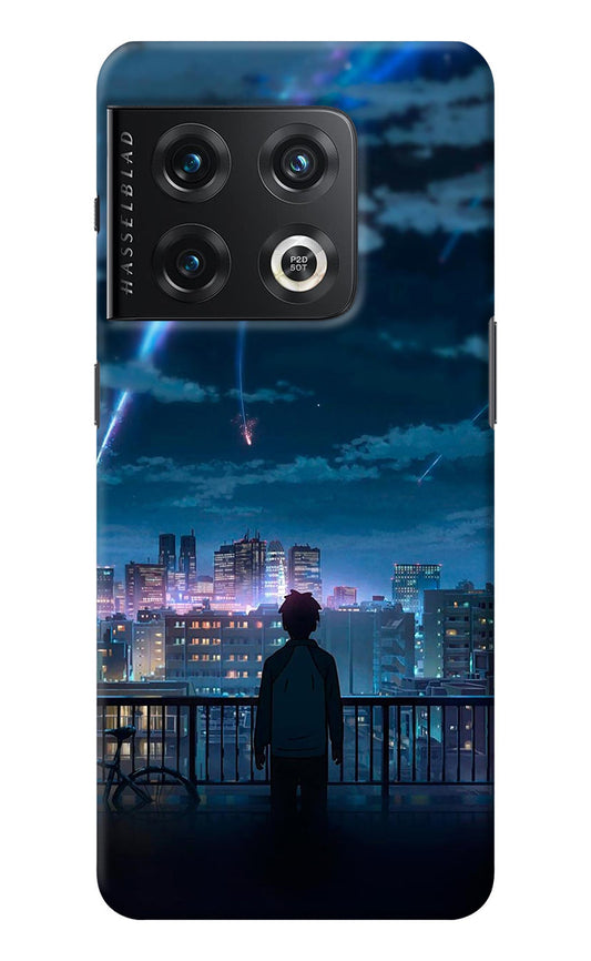 Anime OnePlus 10 Pro 5G Back Cover