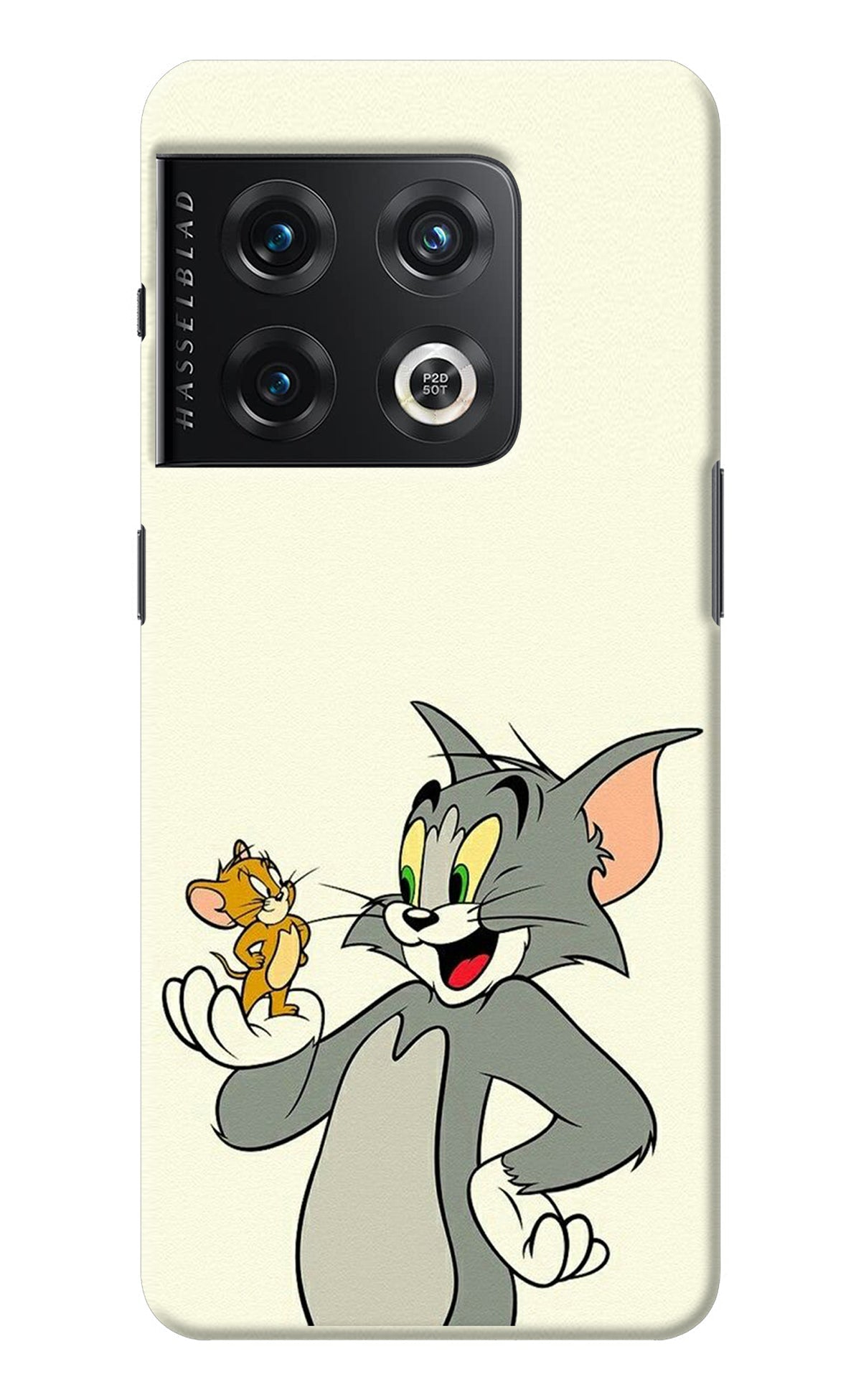 Tom & Jerry OnePlus 10 Pro 5G Back Cover