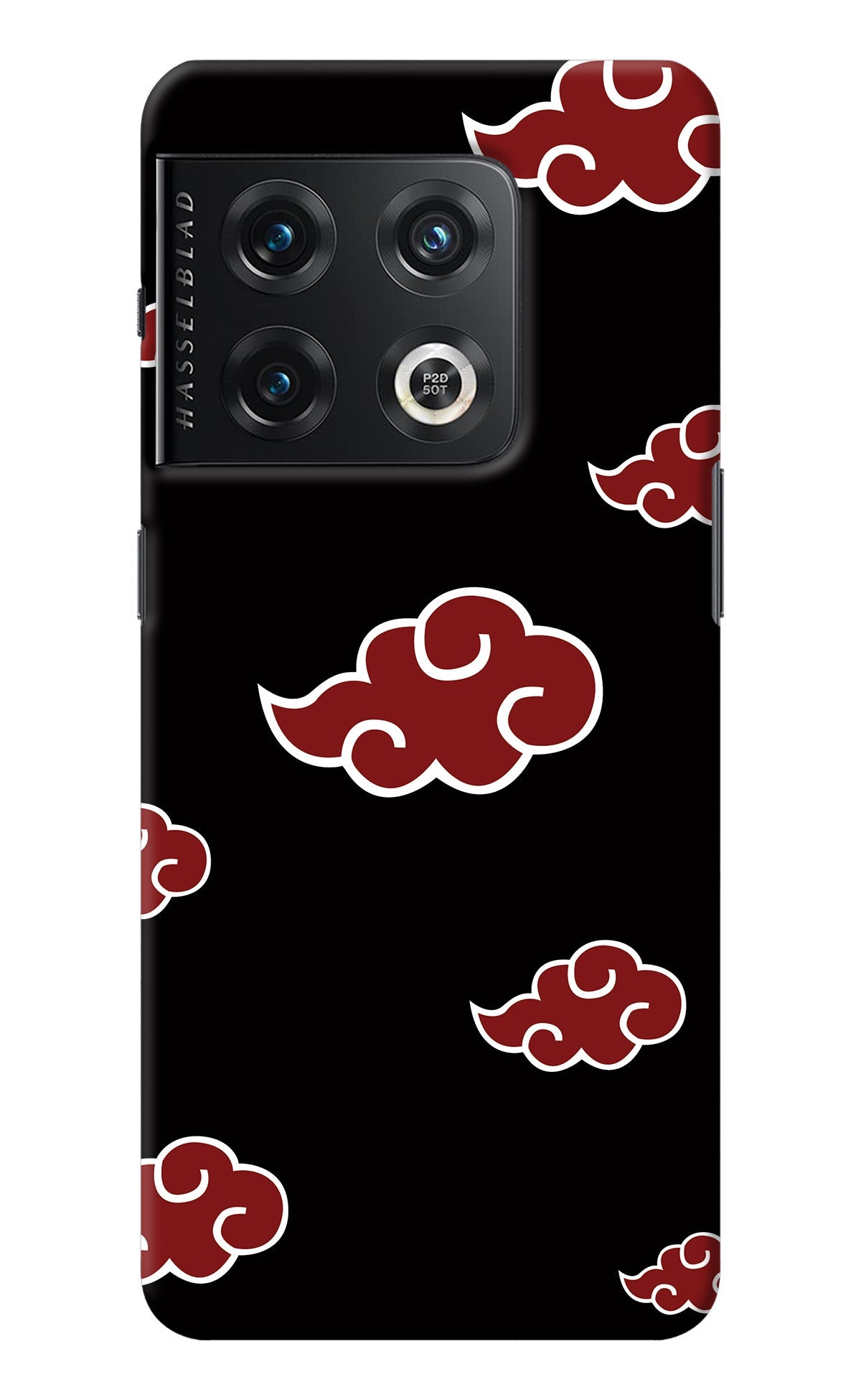 Akatsuki OnePlus 10 Pro 5G Back Cover