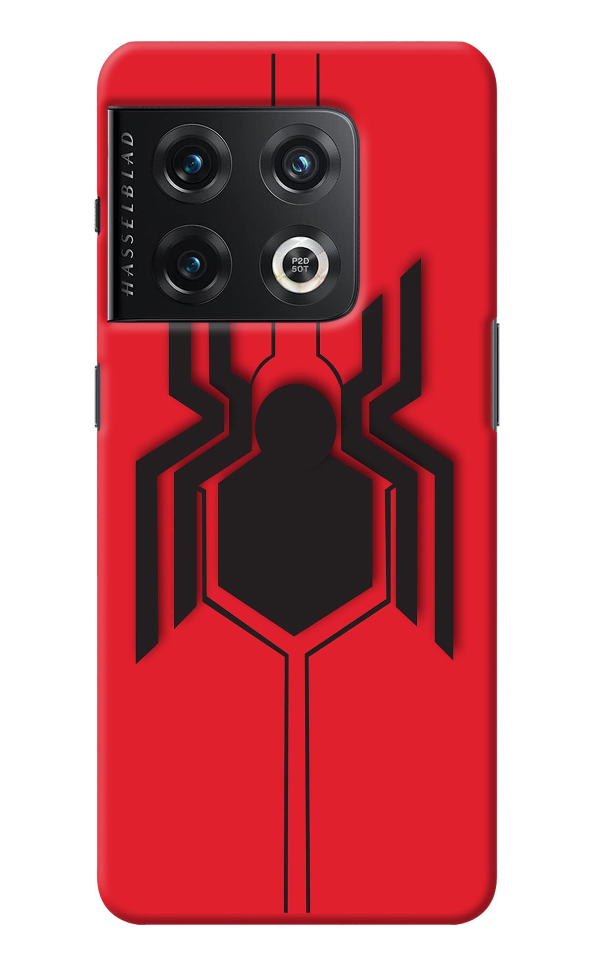 Spider OnePlus 10 Pro 5G Back Cover