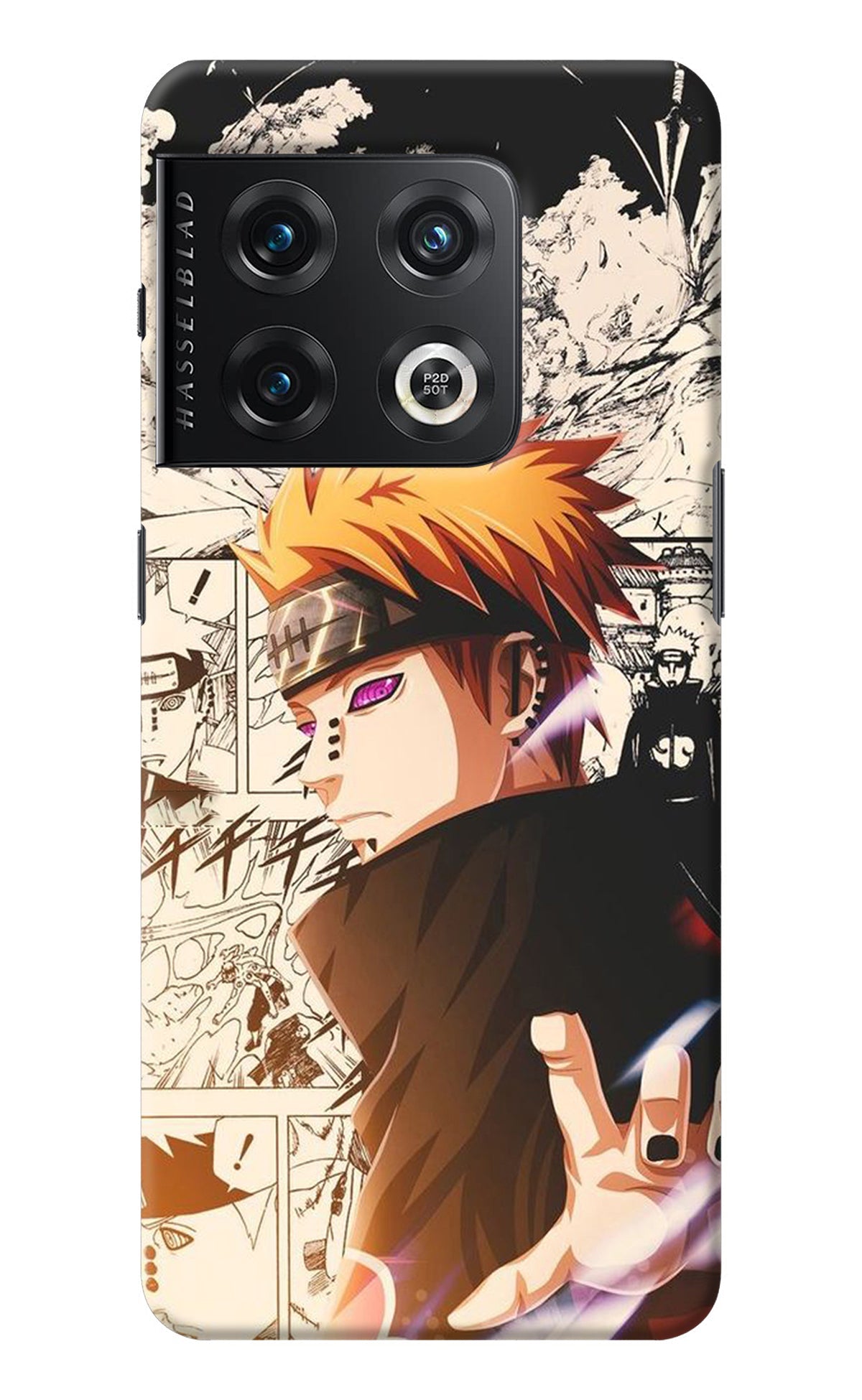 Pain Anime OnePlus 10 Pro 5G Back Cover