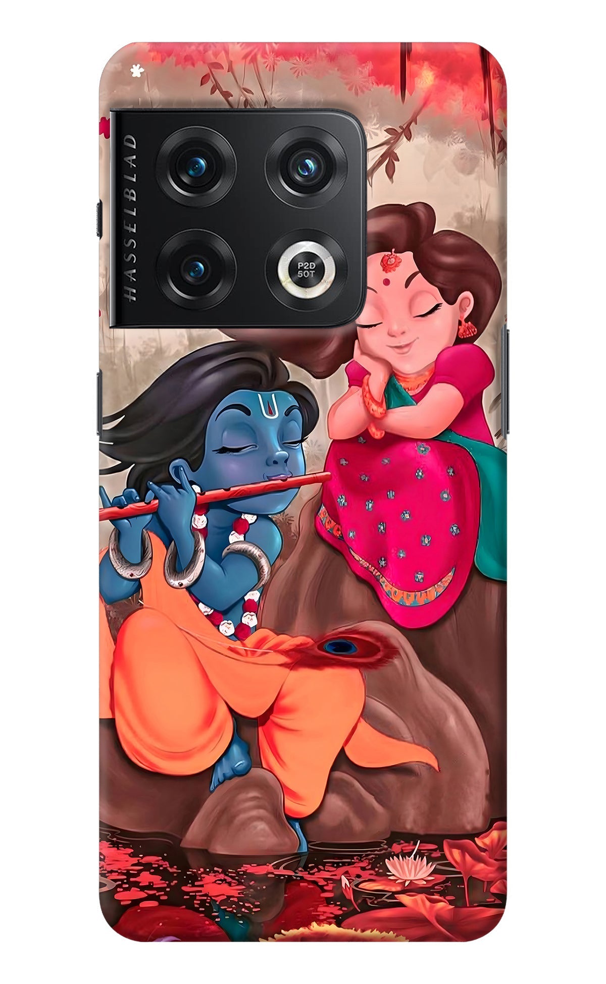 Radhe Krishna OnePlus 10 Pro 5G Back Cover