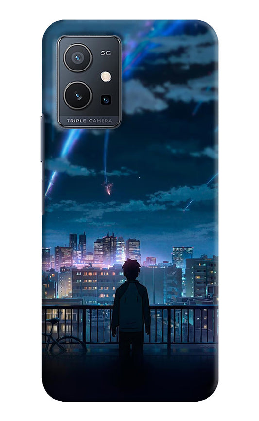 Anime Case for IQOO Z6 5G (not 44W) by Casekaro