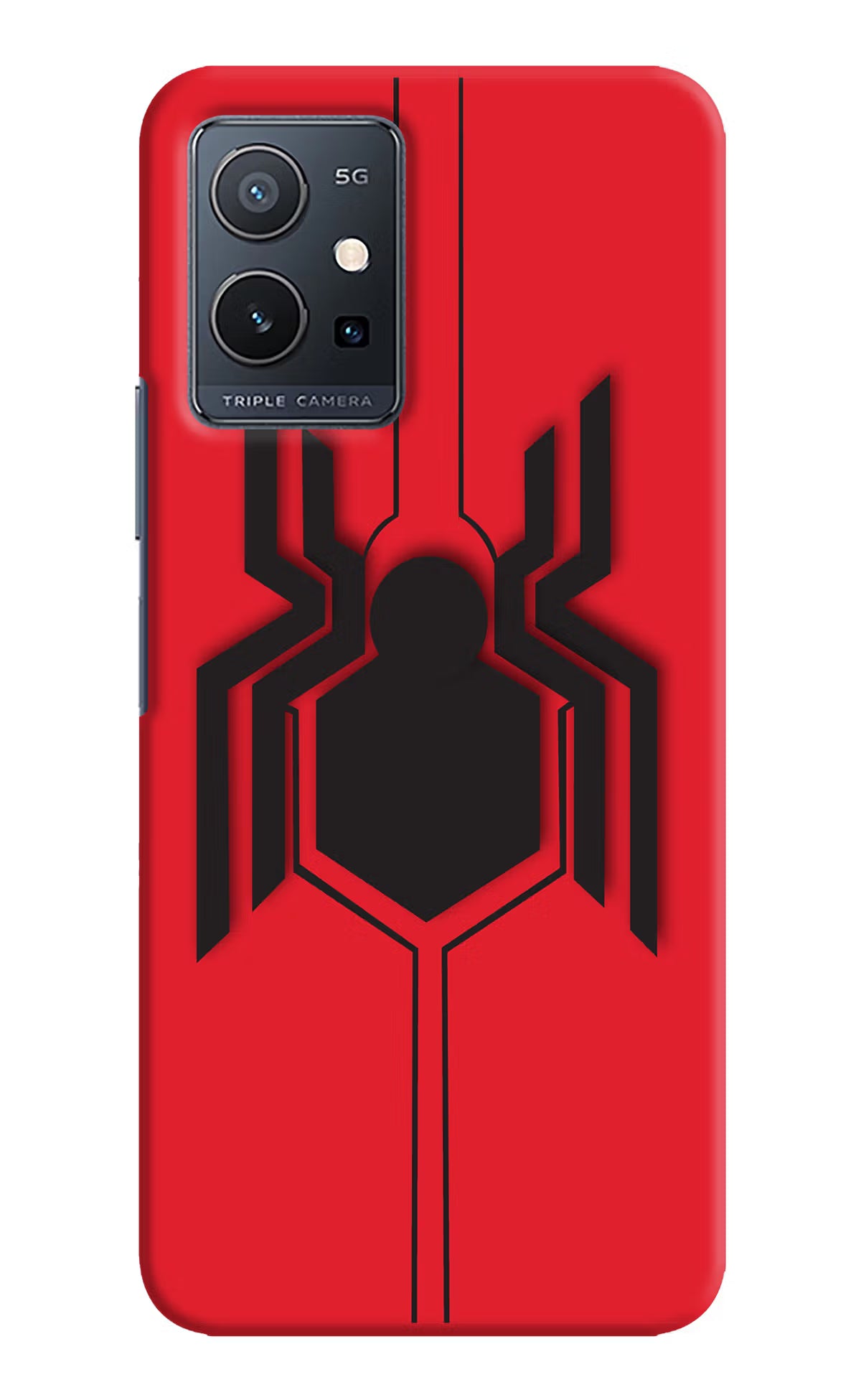 Spider Case for IQOO Z6 5G (not 44W) by Casekaro