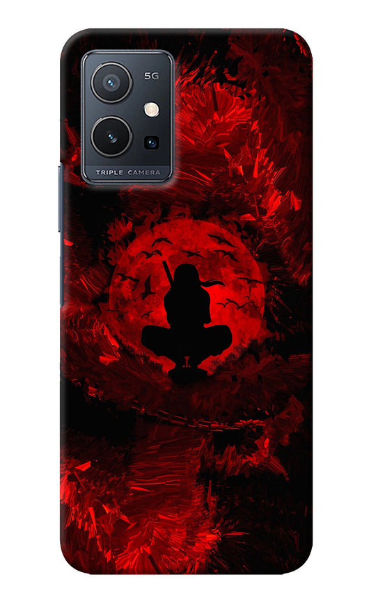 Itachi Uchiha IQOO Z6 5G (not 44W) Back Cover