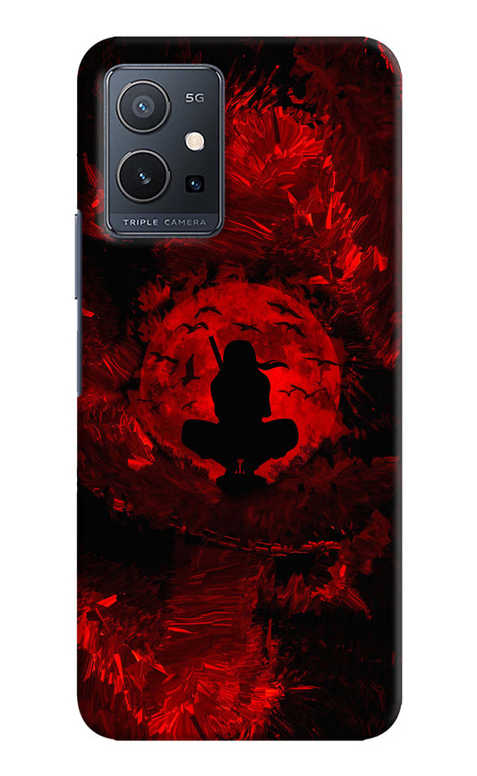 Itachi Uchiha Case for IQOO Z6 5G (not 44W) by Casekaro