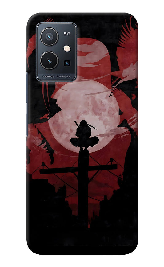 Naruto Anime IQOO Z6 5G (not 44W) Back Cover