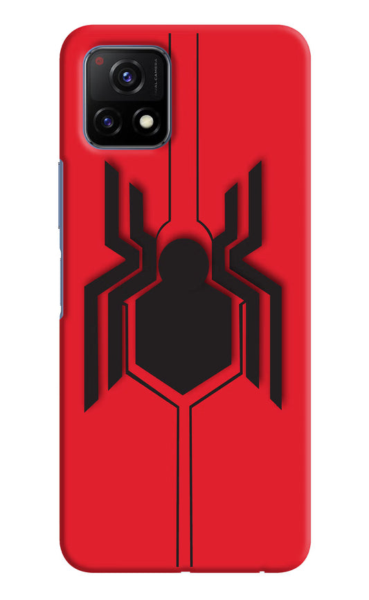 Spider Case for Vivo Y72 5G by Casekaro