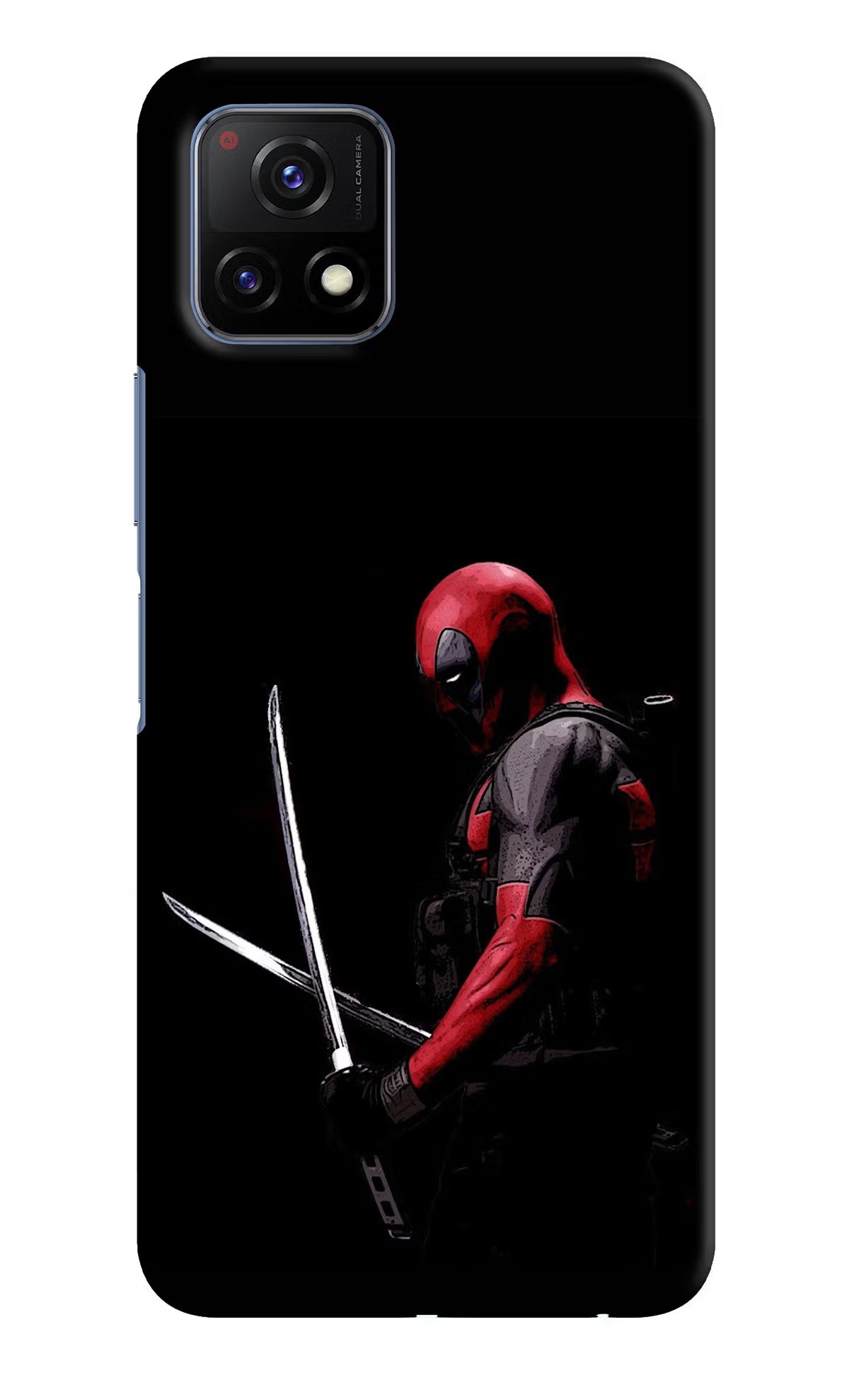 Deadpool Case for Vivo Y72 5G by Casekaro