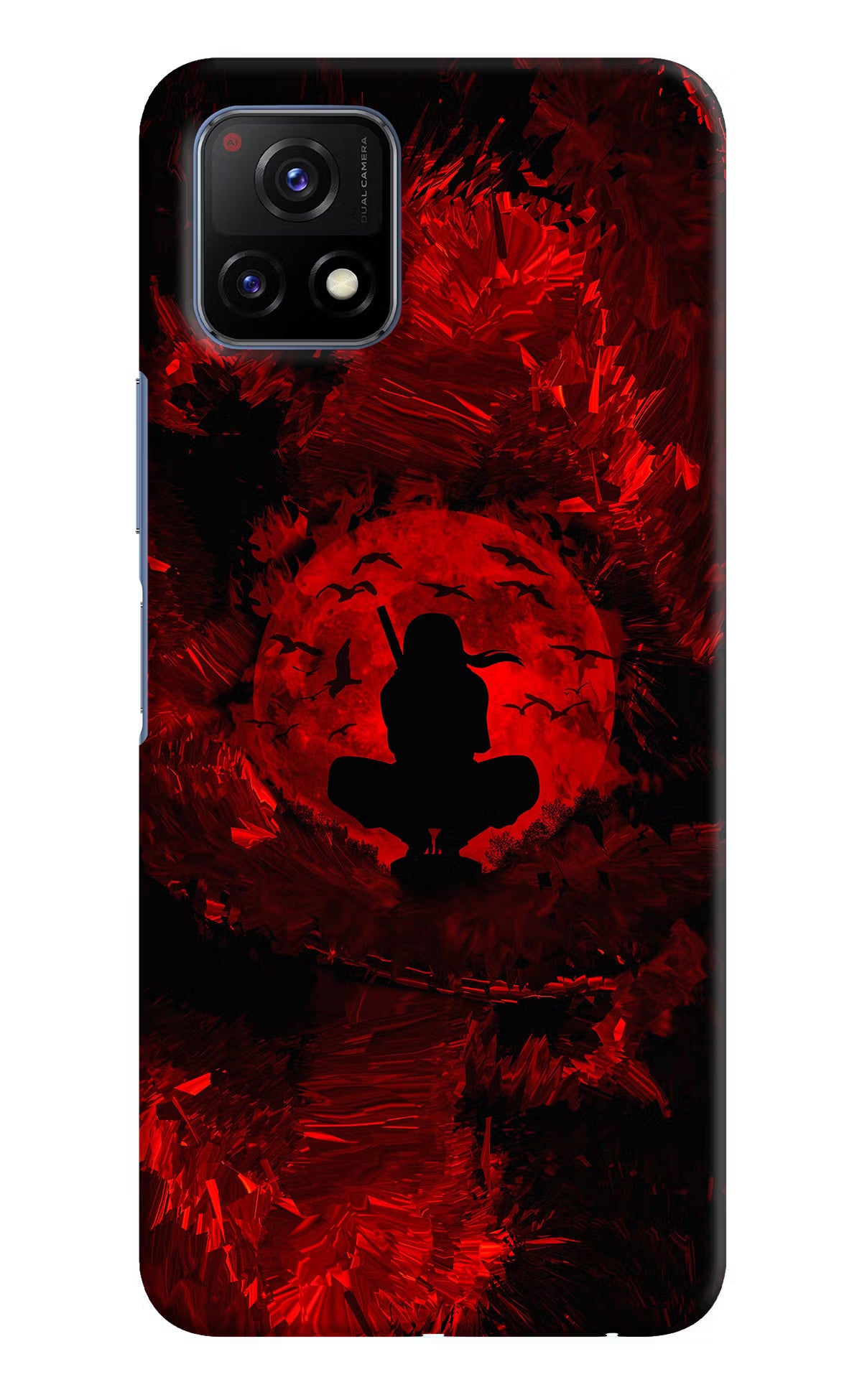 Itachi Uchiha Case for Vivo Y72 5G by Casekaro