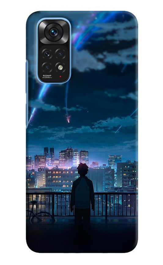 Anime Case for Redmi Note 11/11S by Casekaro
