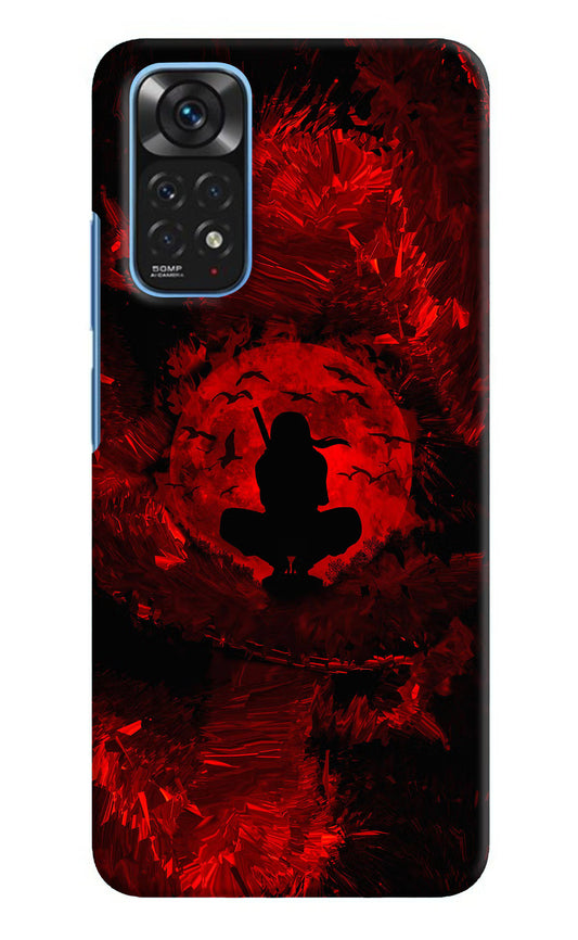 Itachi Uchiha Case for Redmi Note 11/11S by Casekaro