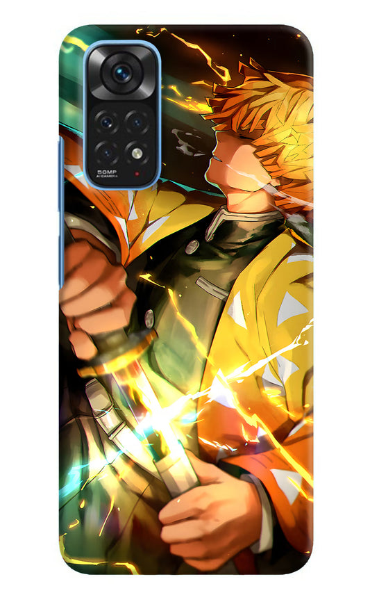 Demon Slayer Case for Redmi Note 11/11S by Casekaro