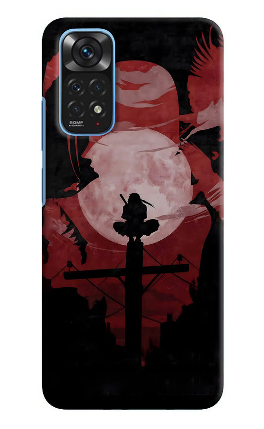 Naruto Anime Case for Redmi Note 11/11S by Casekaro