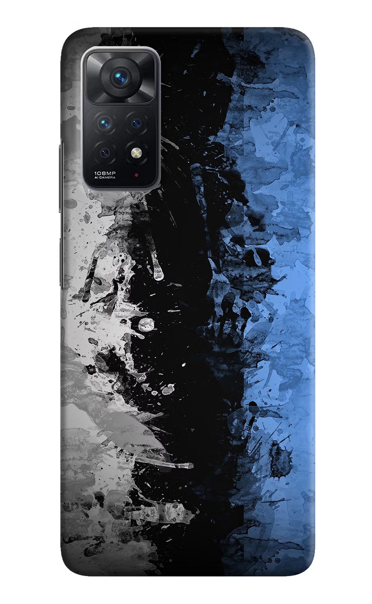 Artistic Design Case for Redmi Note 11 Pro by Casekaro
