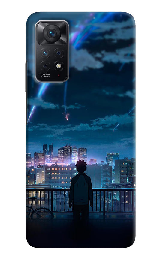 Anime Case for Redmi Note 11 Pro by Casekaro