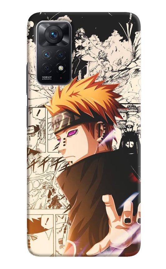Pain Anime Case for Redmi Note 11 Pro by Casekaro