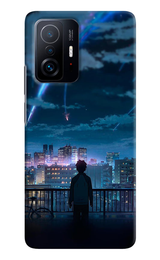 Anime Case for Mi 11T Pro 5G by Casekaro