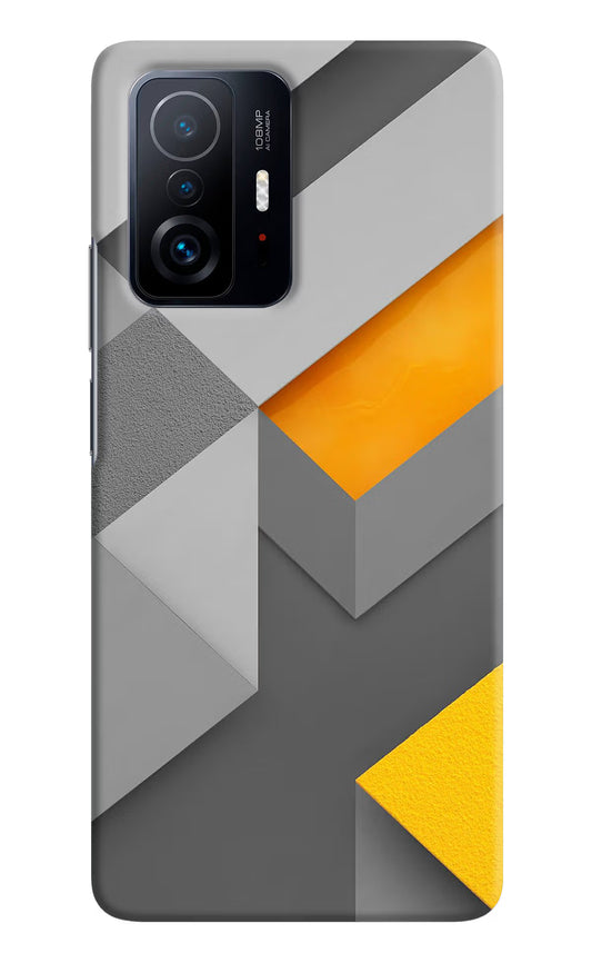 Abstract Case for Mi 11T Pro 5G by Casekaro