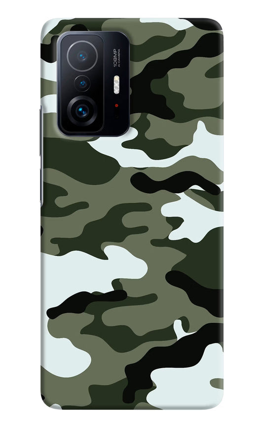 Camouflage Case for Mi 11T Pro 5G by Casekaro