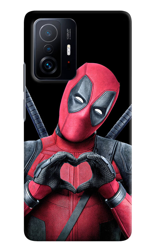 Deadpool Case for Mi 11T Pro 5G by Casekaro