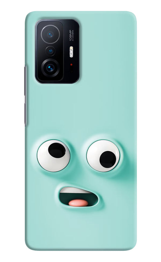 Funny Cartoon Case for Mi 11T Pro 5G by Casekaro