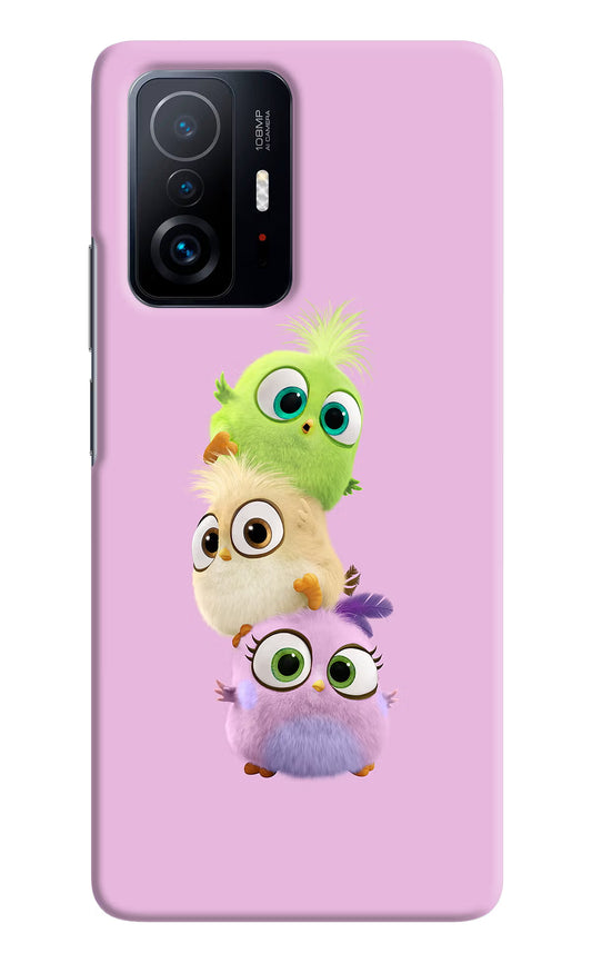 Cute Little Birds Case for Mi 11T Pro 5G by Casekaro