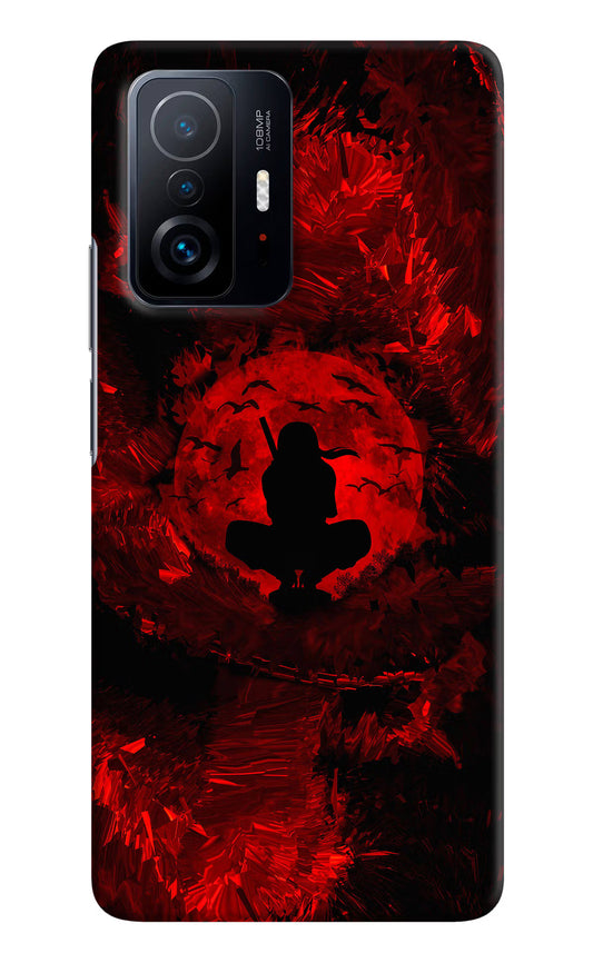 Itachi Uchiha Case for Mi 11T Pro 5G by Casekaro