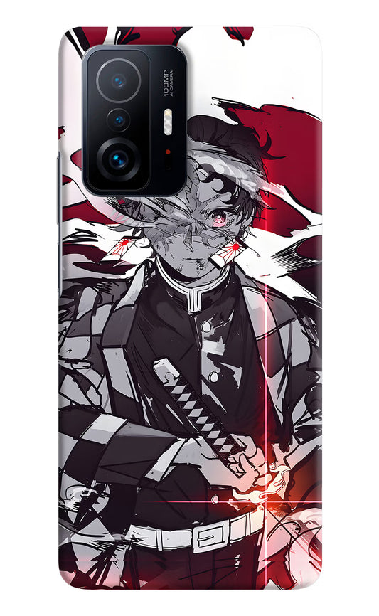 Demon Slayer Case for Mi 11T Pro 5G by Casekaro