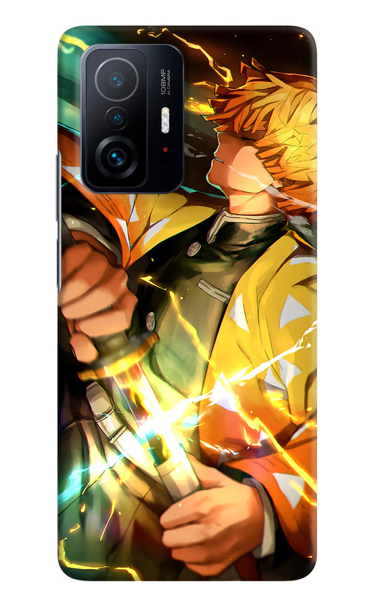 Demon Slayer Case for Mi 11T Pro 5G by Casekaro