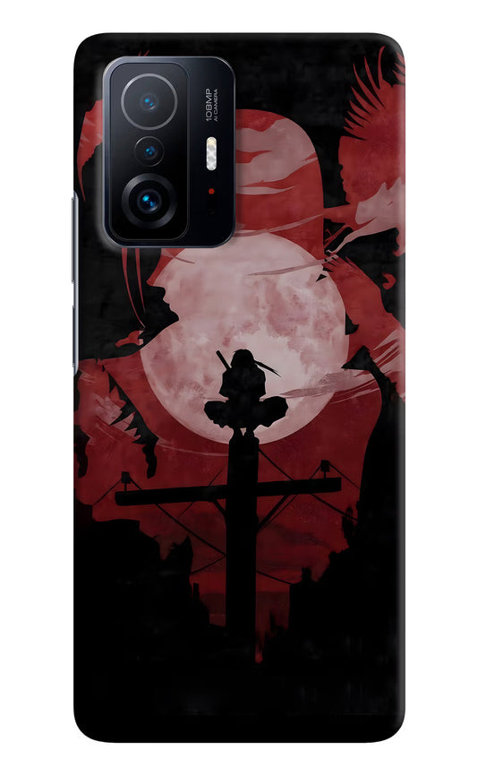Naruto Anime Case for Mi 11T Pro 5G by Casekaro