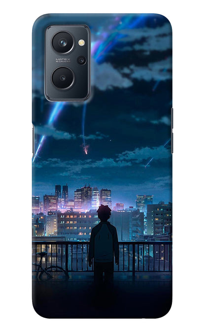 Anime Realme 9i 4G Back Cover