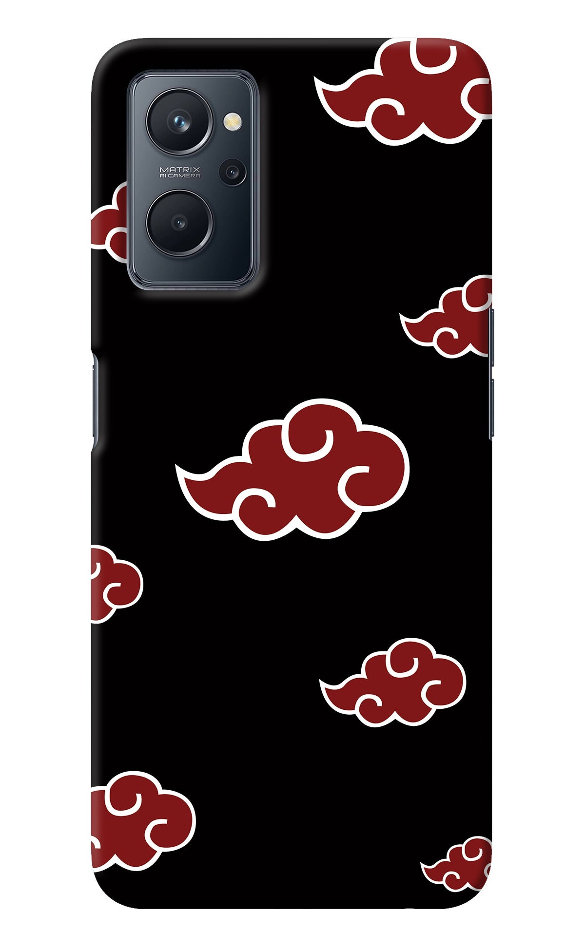 Akatsuki Realme 9i 4G Back Cover