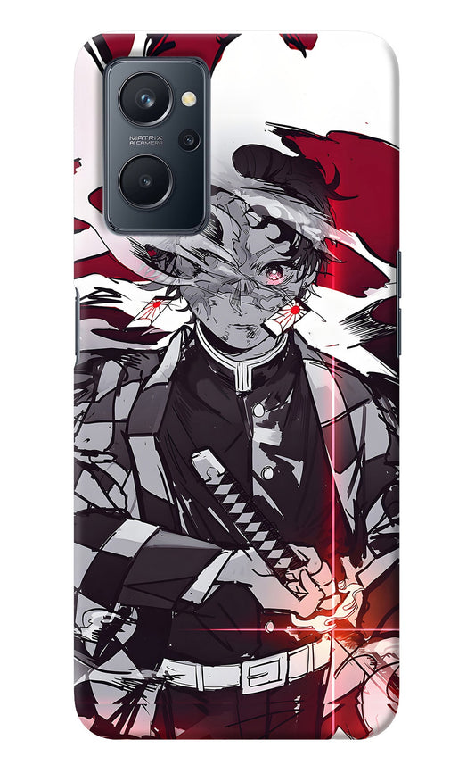 Demon Slayer Realme 9i 4G Back Cover