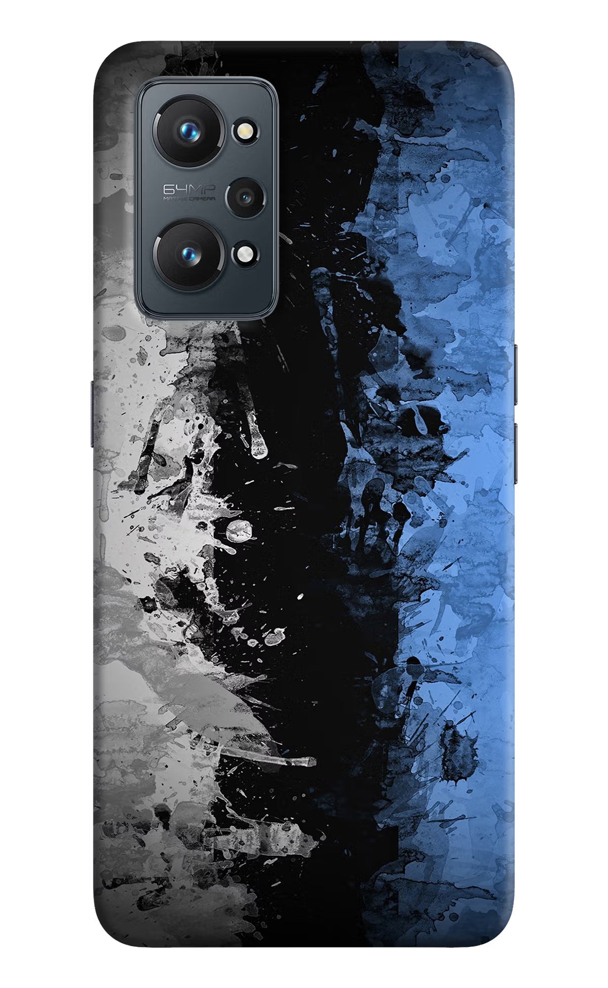 Artistic Design Case for Realme GT 2 5G by Casekaro