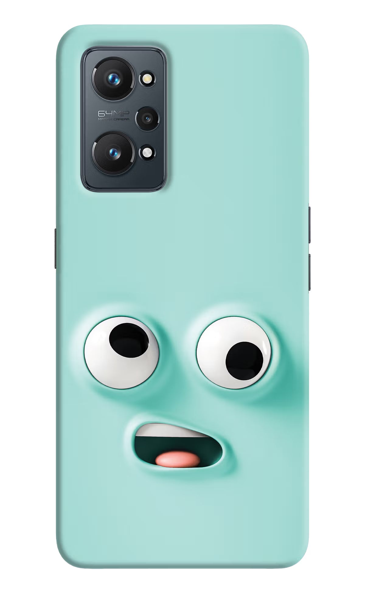 Funny Cartoon Case for Realme GT 2 5G by Casekaro