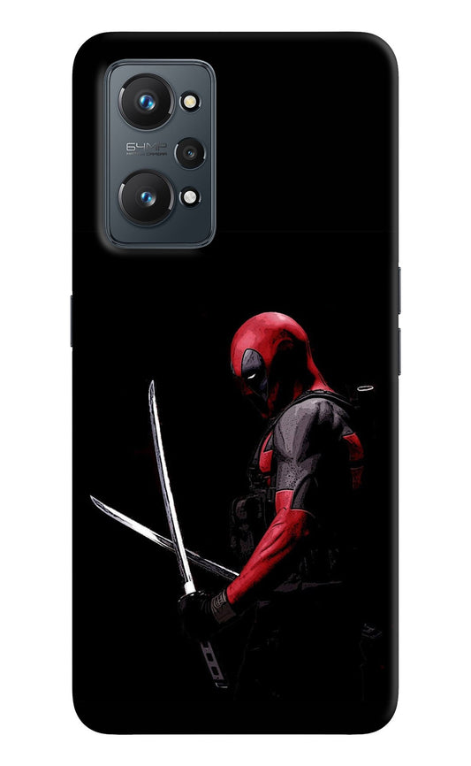 Deadpool Realme GT 2 5G Back Cover