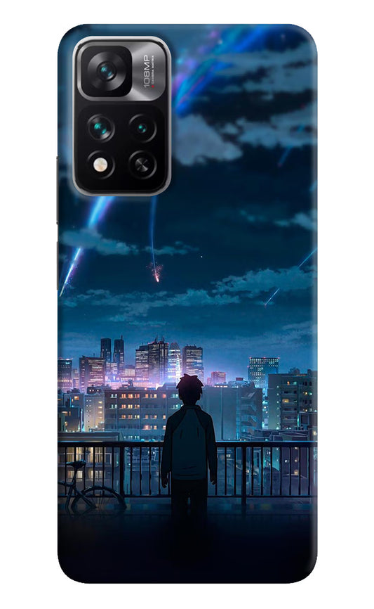Anime Case for Mi 11i 5G/11i 5G Hypercharge by Casekaro