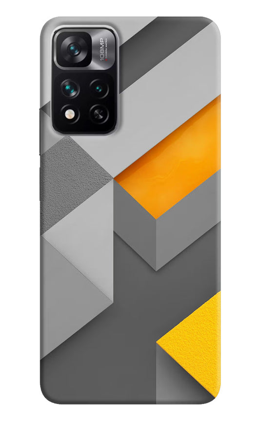 Abstract Case for Mi 11i 5G/11i 5G Hypercharge by Casekaro