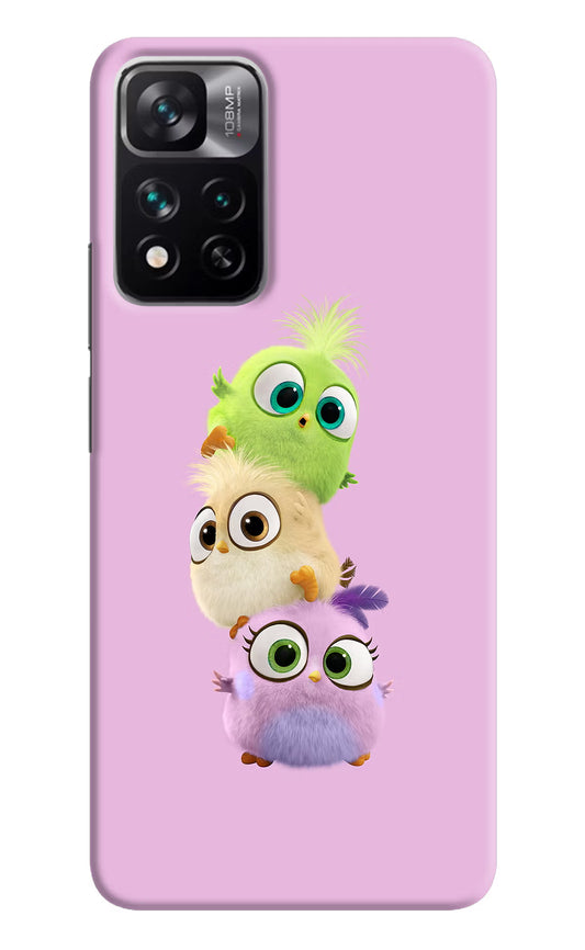 Cute Little Birds Case for Mi 11i 5G/11i 5G Hypercharge by Casekaro